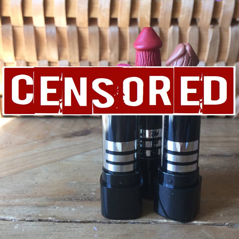 NSFW: The One Lipstick That Will Make Him Do A Double Take